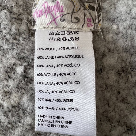 Free People knit kimono - Picture 9 of 10